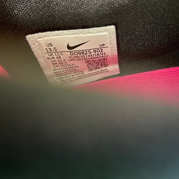 Nike KD 15 \